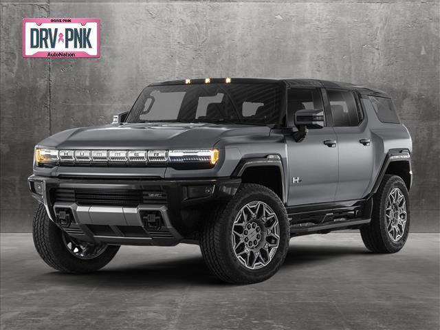 new 2024 GMC HUMMER EV SUV car, priced at $108,915