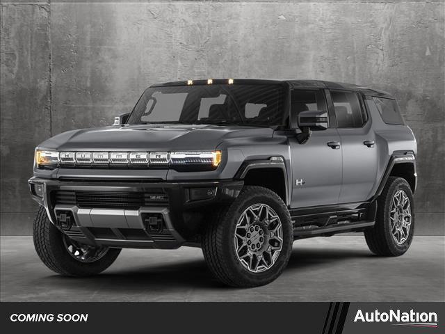 new 2024 GMC HUMMER EV SUV car, priced at $105,915
