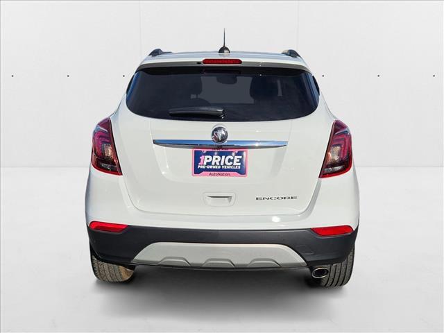used 2022 Buick Encore car, priced at $17,493