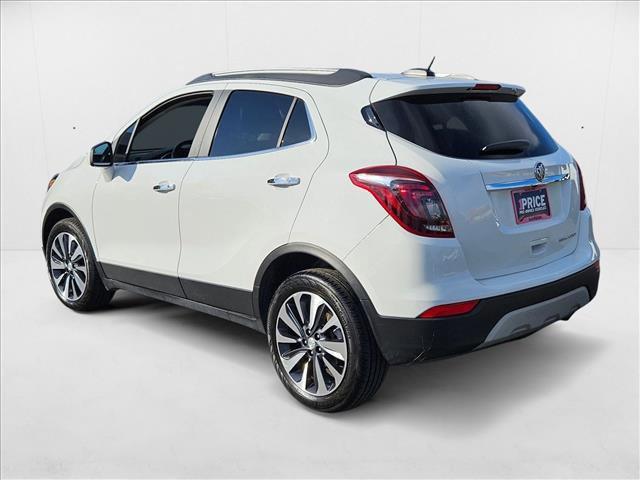 used 2022 Buick Encore car, priced at $17,493