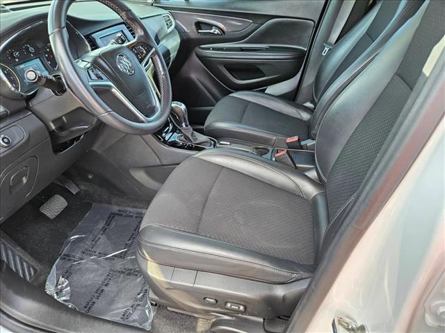 used 2022 Buick Encore car, priced at $17,493