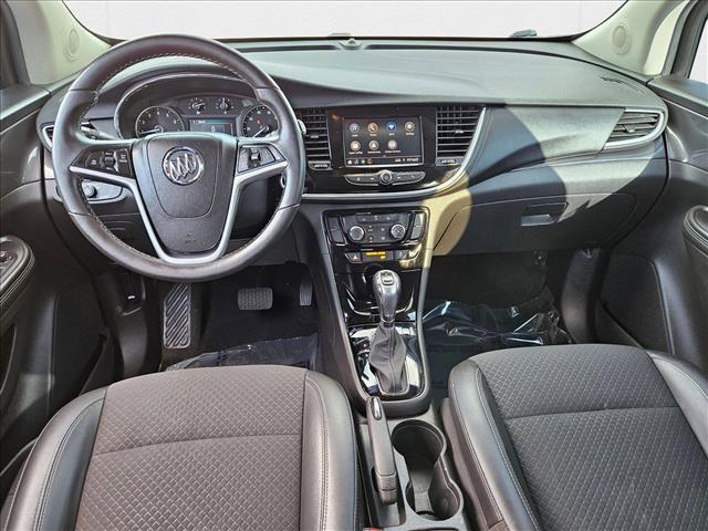 used 2022 Buick Encore car, priced at $17,493