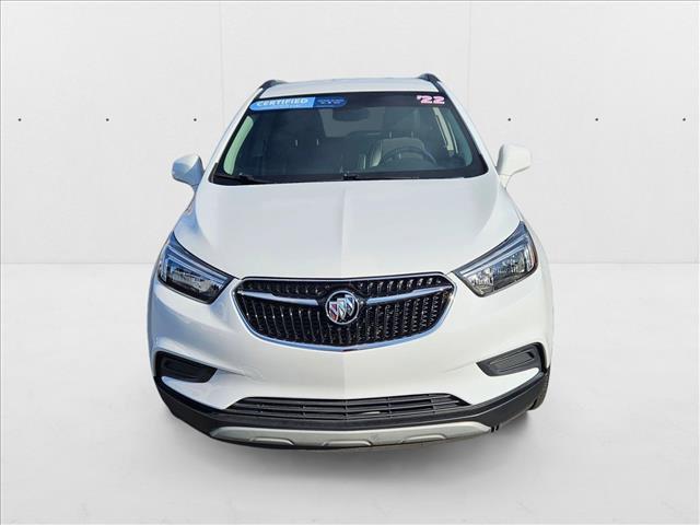 used 2022 Buick Encore car, priced at $17,493