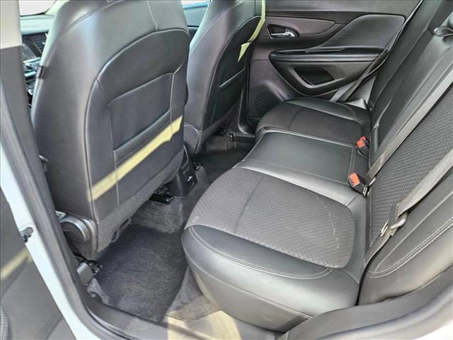used 2022 Buick Encore car, priced at $17,493