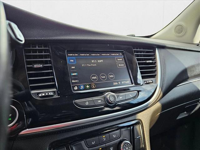 used 2022 Buick Encore car, priced at $17,493