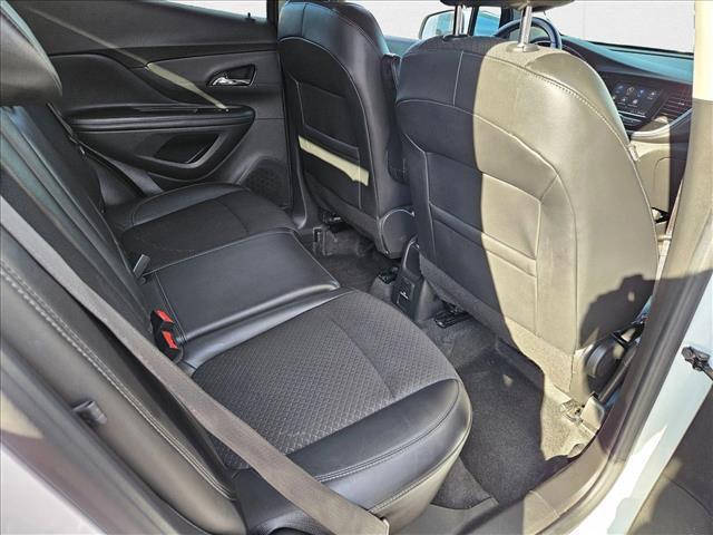 used 2022 Buick Encore car, priced at $17,493