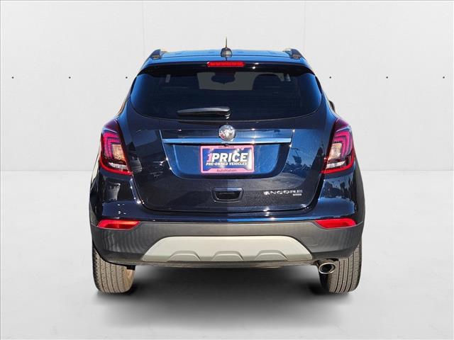 used 2022 Buick Encore car, priced at $18,996