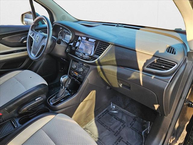 used 2022 Buick Encore car, priced at $18,996