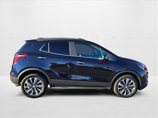 used 2022 Buick Encore car, priced at $18,996