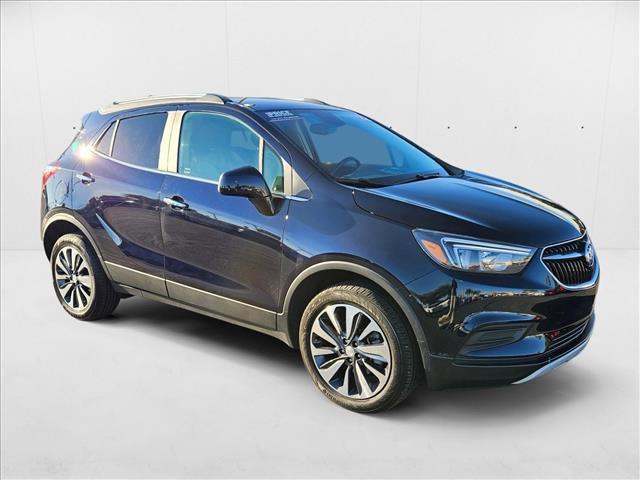 used 2022 Buick Encore car, priced at $18,996