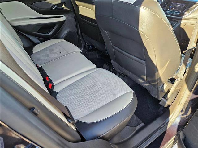 used 2022 Buick Encore car, priced at $18,996