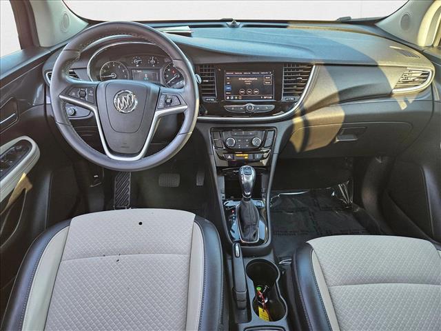 used 2022 Buick Encore car, priced at $18,996