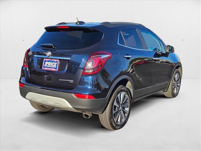 used 2022 Buick Encore car, priced at $18,996