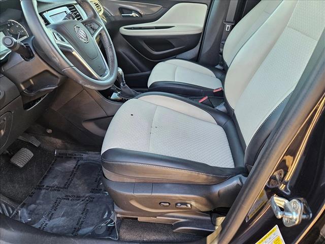 used 2022 Buick Encore car, priced at $18,996