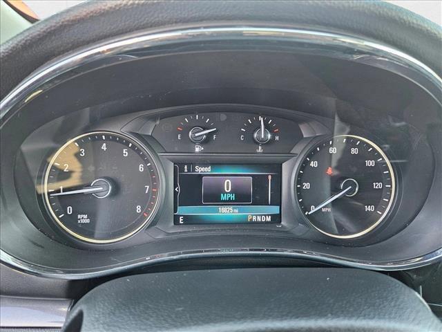 used 2022 Buick Encore car, priced at $18,996