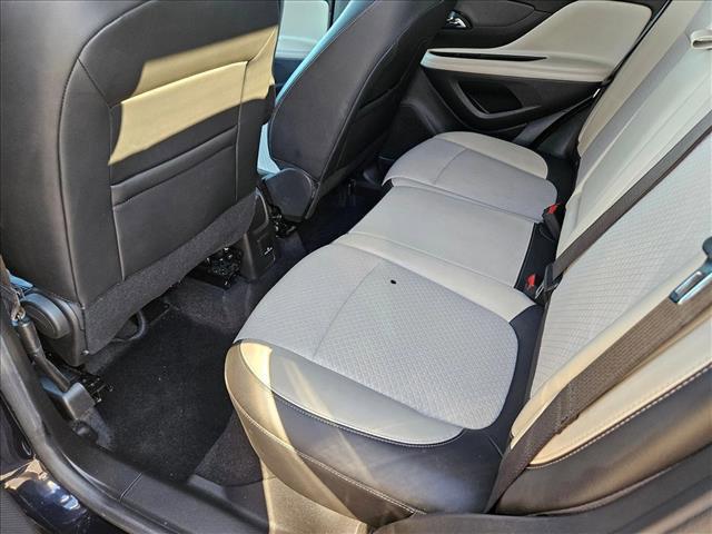 used 2022 Buick Encore car, priced at $18,996