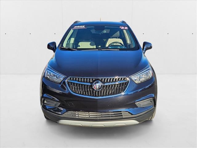 used 2022 Buick Encore car, priced at $18,996