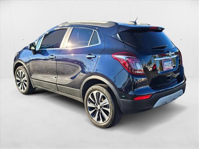 used 2022 Buick Encore car, priced at $18,996