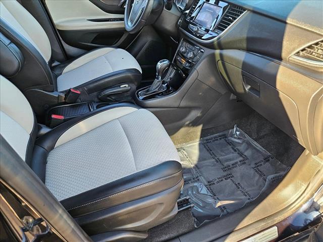 used 2022 Buick Encore car, priced at $18,996