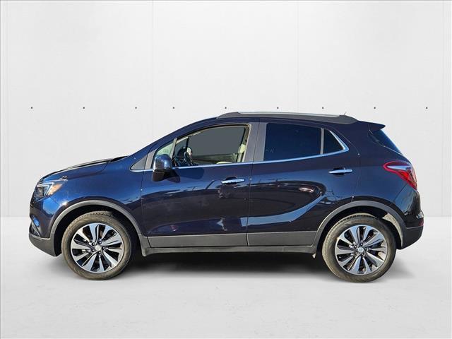 used 2022 Buick Encore car, priced at $18,996