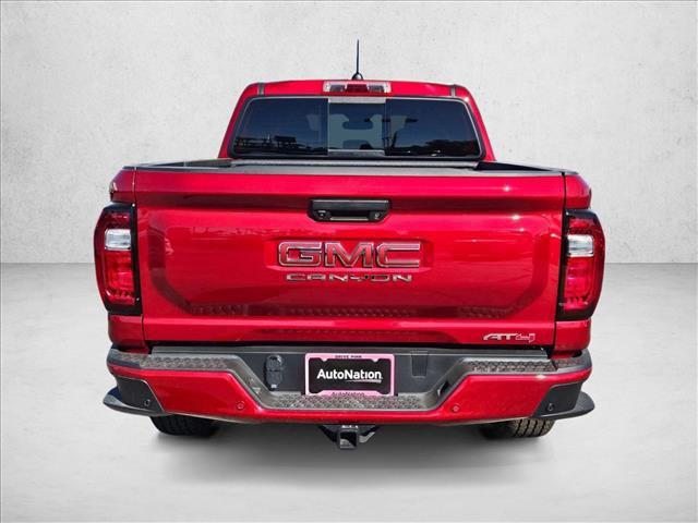 new 2026 GMC Canyon car, priced at $51,800