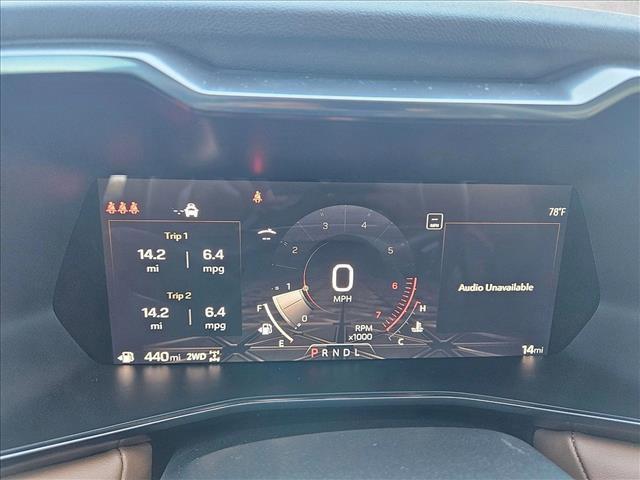 new 2026 GMC Canyon car, priced at $51,800