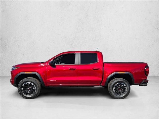 new 2026 GMC Canyon car, priced at $51,800