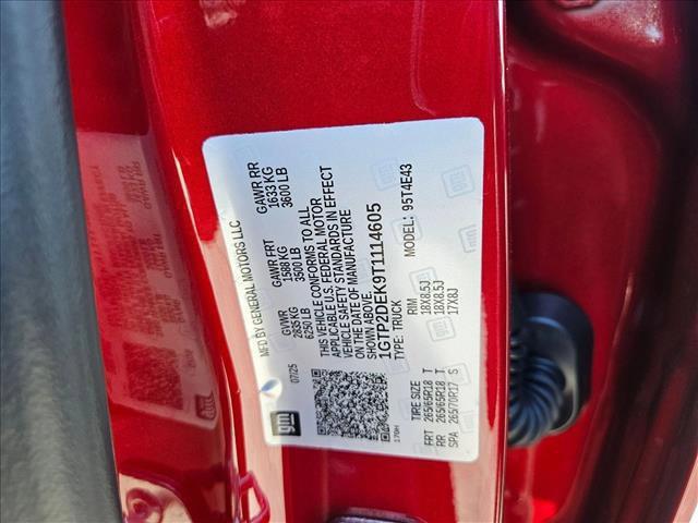 new 2026 GMC Canyon car, priced at $51,800