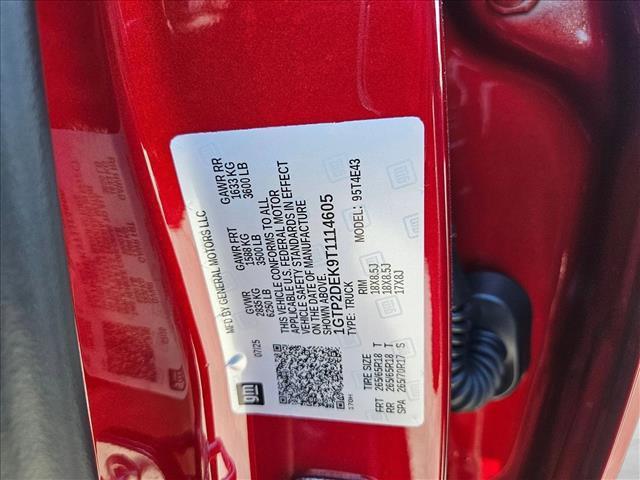 new 2026 GMC Canyon car, priced at $51,800