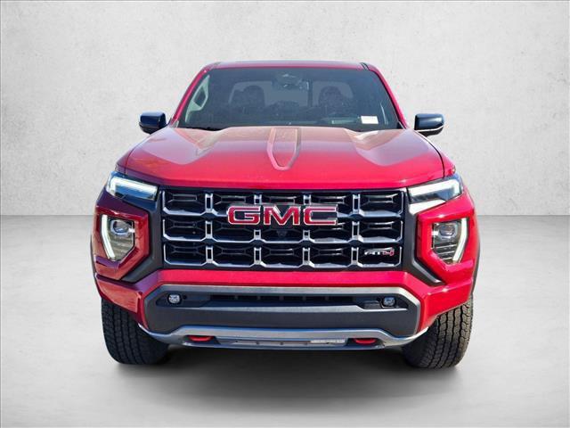 new 2026 GMC Canyon car, priced at $51,800