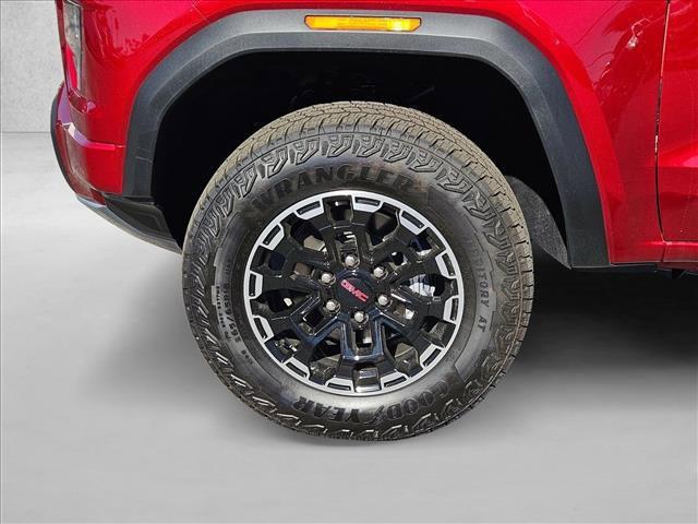 new 2026 GMC Canyon car, priced at $51,800