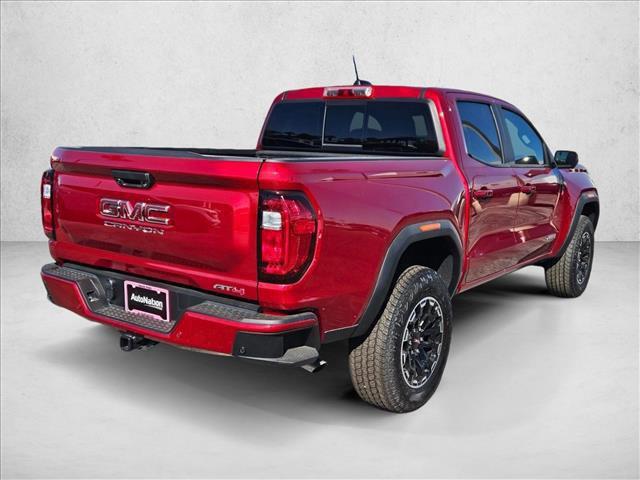 new 2026 GMC Canyon car, priced at $51,800