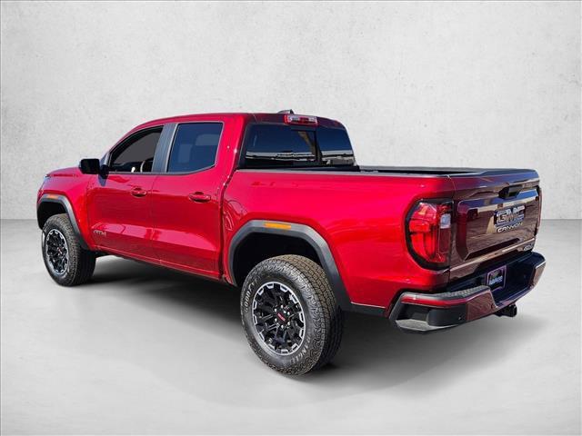 new 2026 GMC Canyon car, priced at $51,800