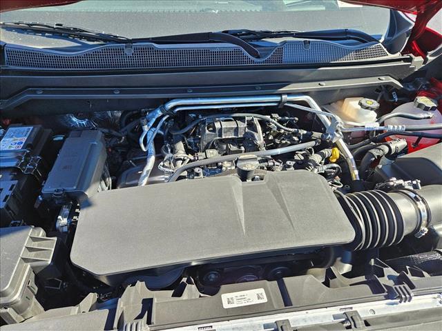 new 2026 GMC Canyon car, priced at $51,800