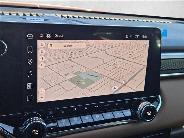 new 2026 GMC Canyon car, priced at $51,800