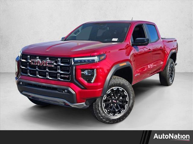 new 2026 GMC Canyon car, priced at $51,800