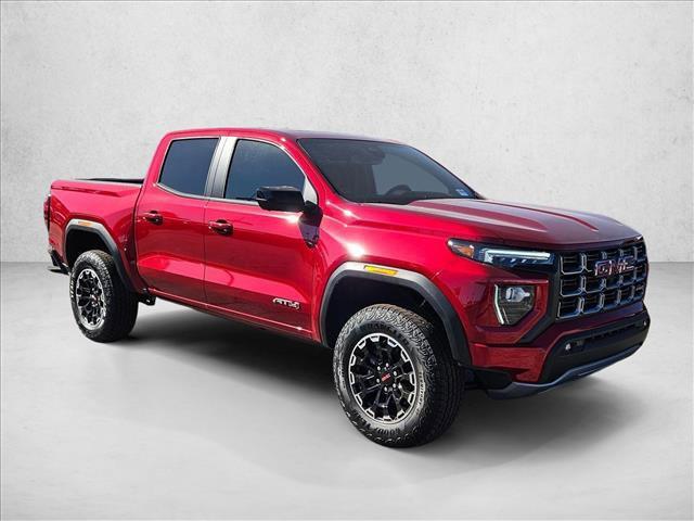 new 2026 GMC Canyon car, priced at $51,800