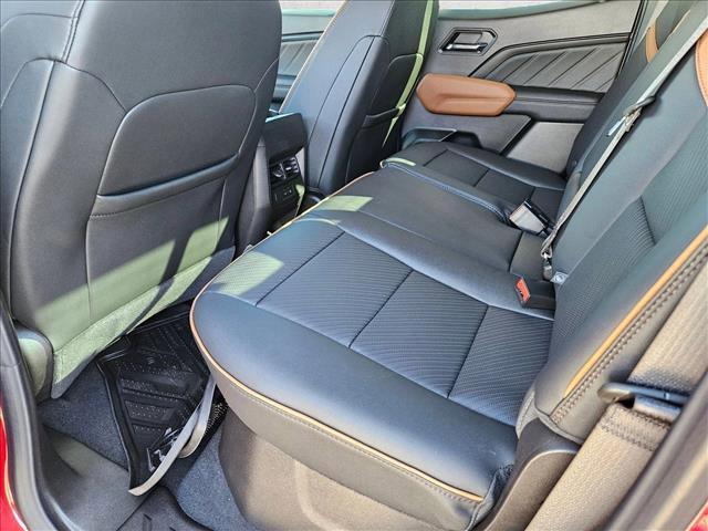 new 2026 GMC Canyon car, priced at $51,800