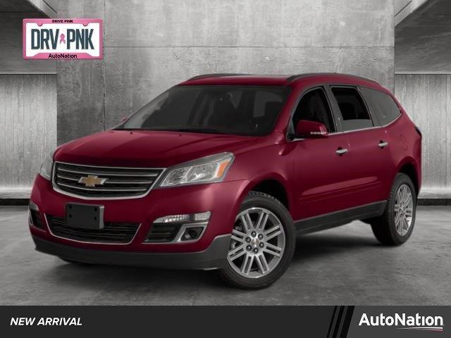 used 2013 Chevrolet Traverse car, priced at $10,112