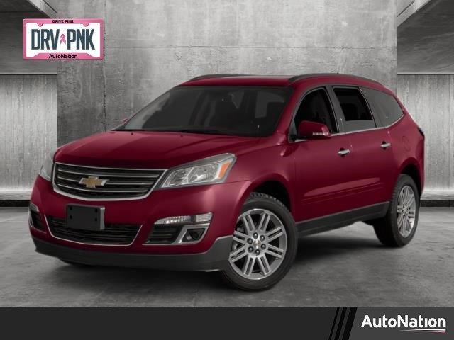 used 2013 Chevrolet Traverse car, priced at $10,112