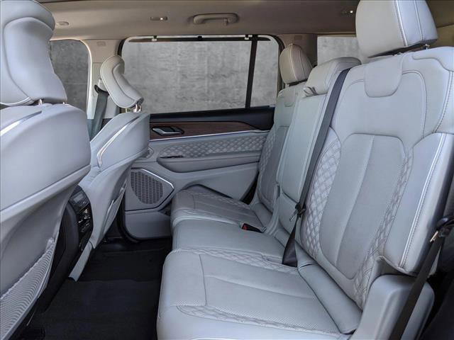 used 2021 Jeep Grand Cherokee L car, priced at $27,955