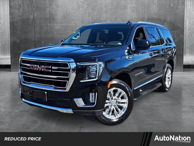 used 2023 GMC Yukon car, priced at $50,989