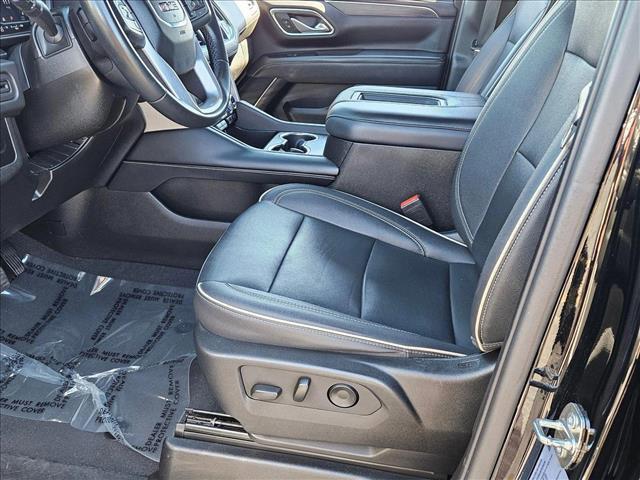 used 2023 GMC Yukon car, priced at $51,393