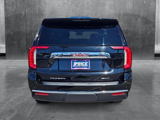 used 2023 GMC Yukon car, priced at $51,393