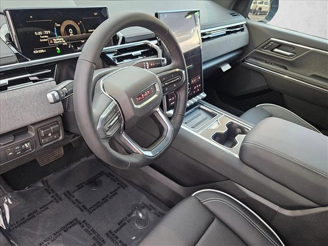 new 2026 GMC Sierra EV car, priced at $65,590