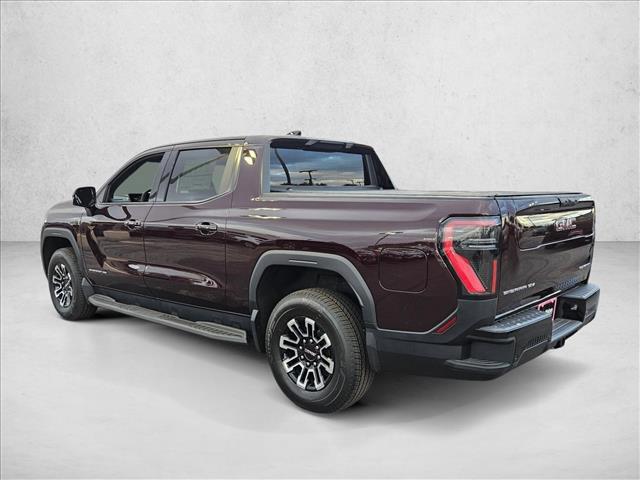 new 2026 GMC Sierra EV car, priced at $65,590