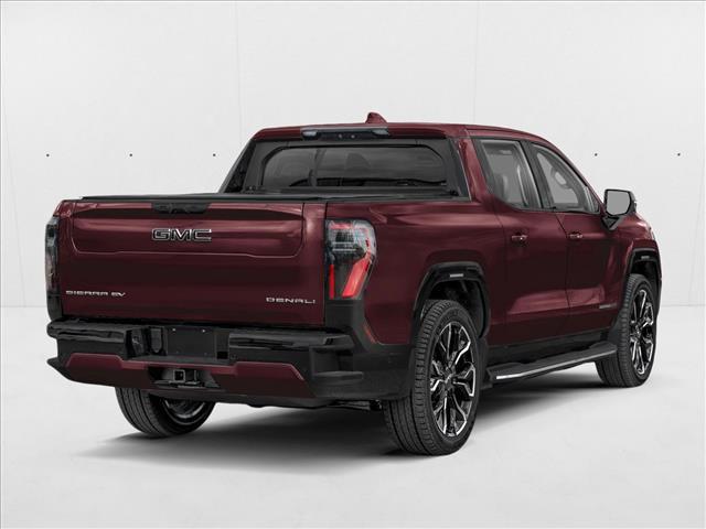 new 2026 GMC Sierra EV car, priced at $67,590