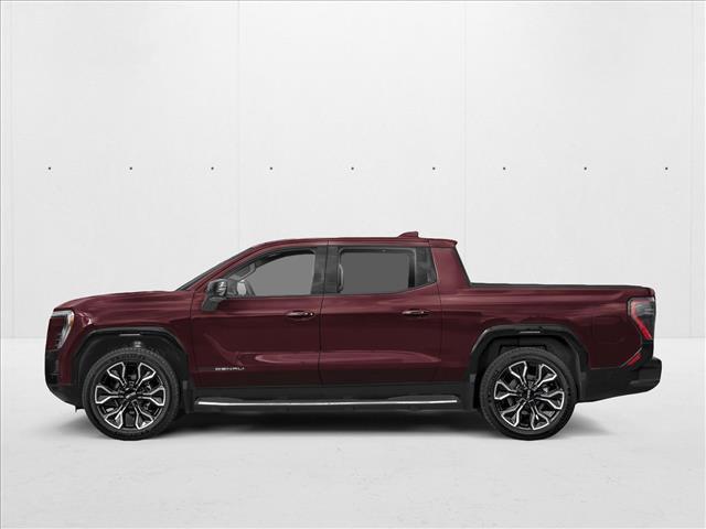 new 2026 GMC Sierra EV car, priced at $67,590