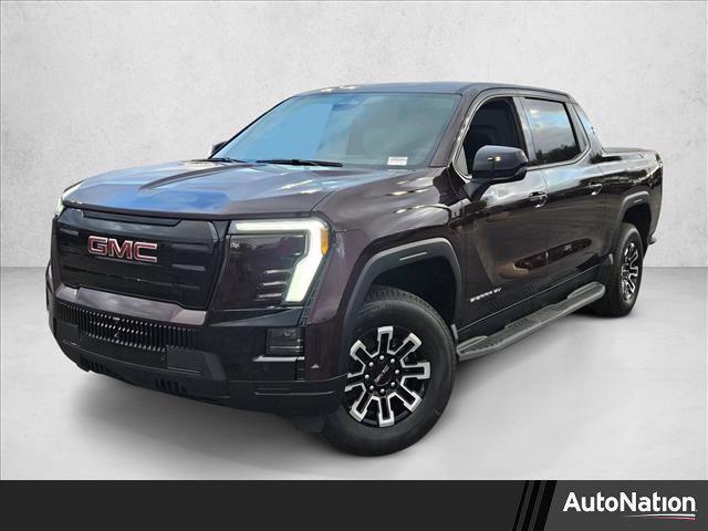 new 2026 GMC Sierra EV car, priced at $67,590