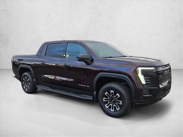 new 2026 GMC Sierra EV car, priced at $65,590